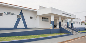 Hospital Padre Bernardo (Bilac/SP)
